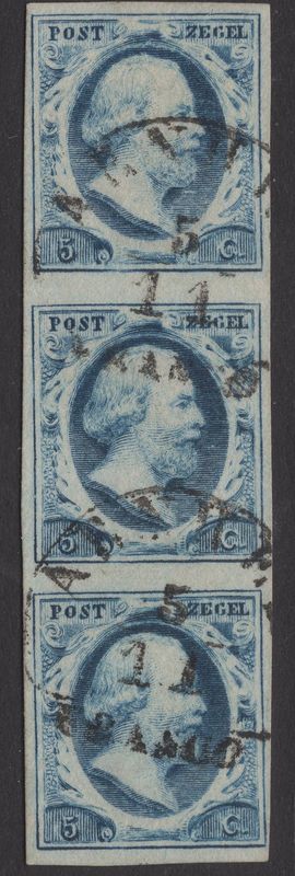 Nvph 1 I 26-31-36 met Arnhem A