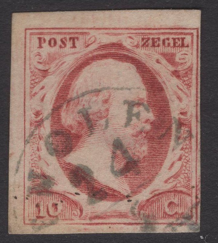 Tholen A op nvph 2 I 11