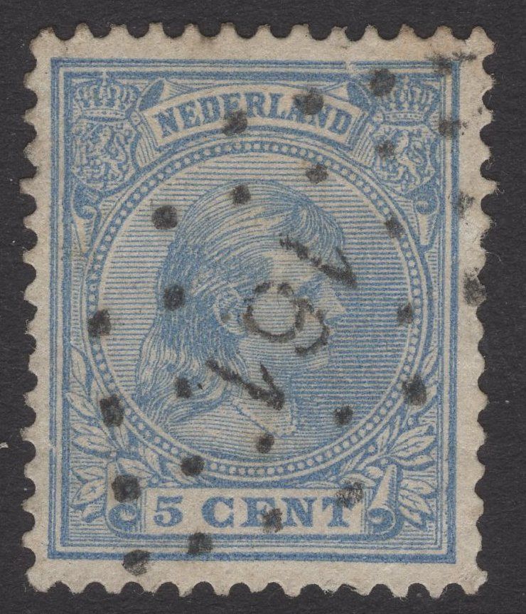 161 (Rijsen) op nvph 35b