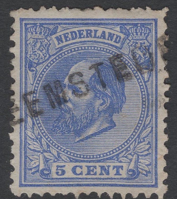 Heemstede op nvph 19