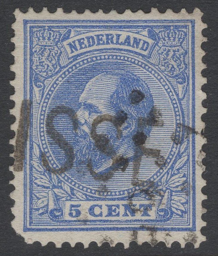 LISSE en pst 68 op nvph 19