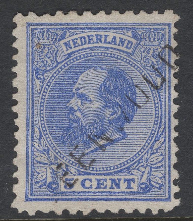 Veenwoude op nvph 19J