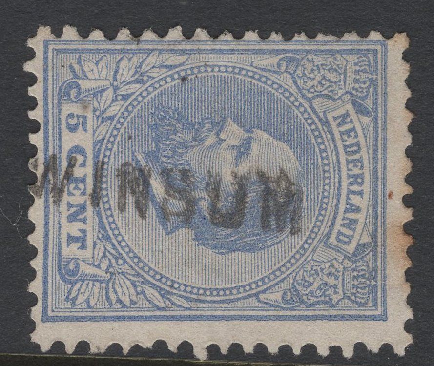 WINSUM (Fr:) op nvph 19