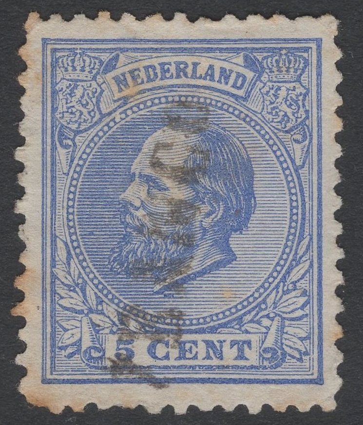 FRANCO zonder kastje klein model op nvph 19