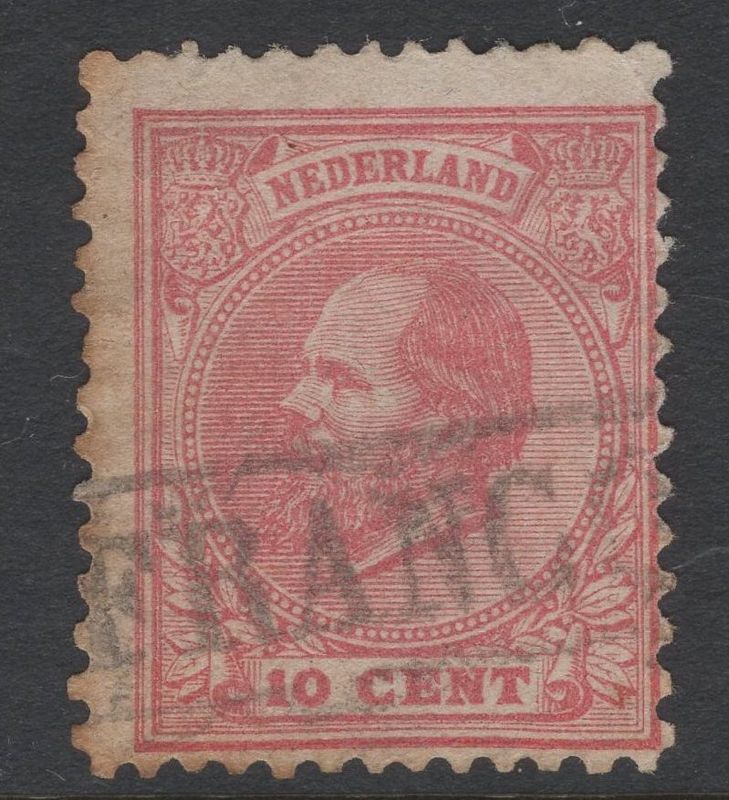 FRANCO kastje groot model op nvph 21