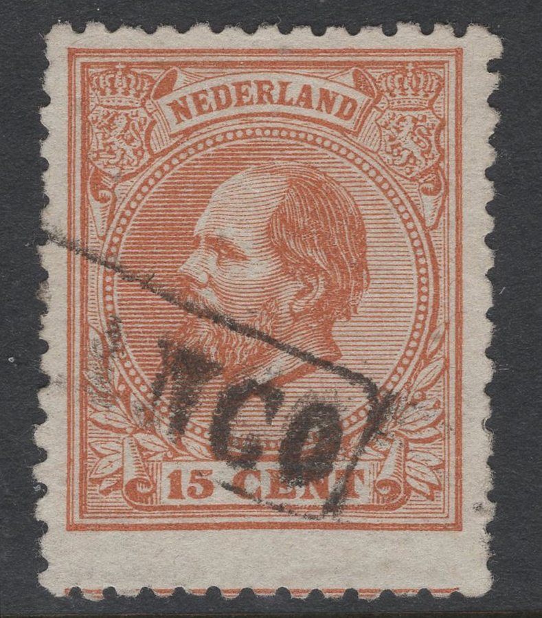 FRANCO kastje klein model op nvph 23D