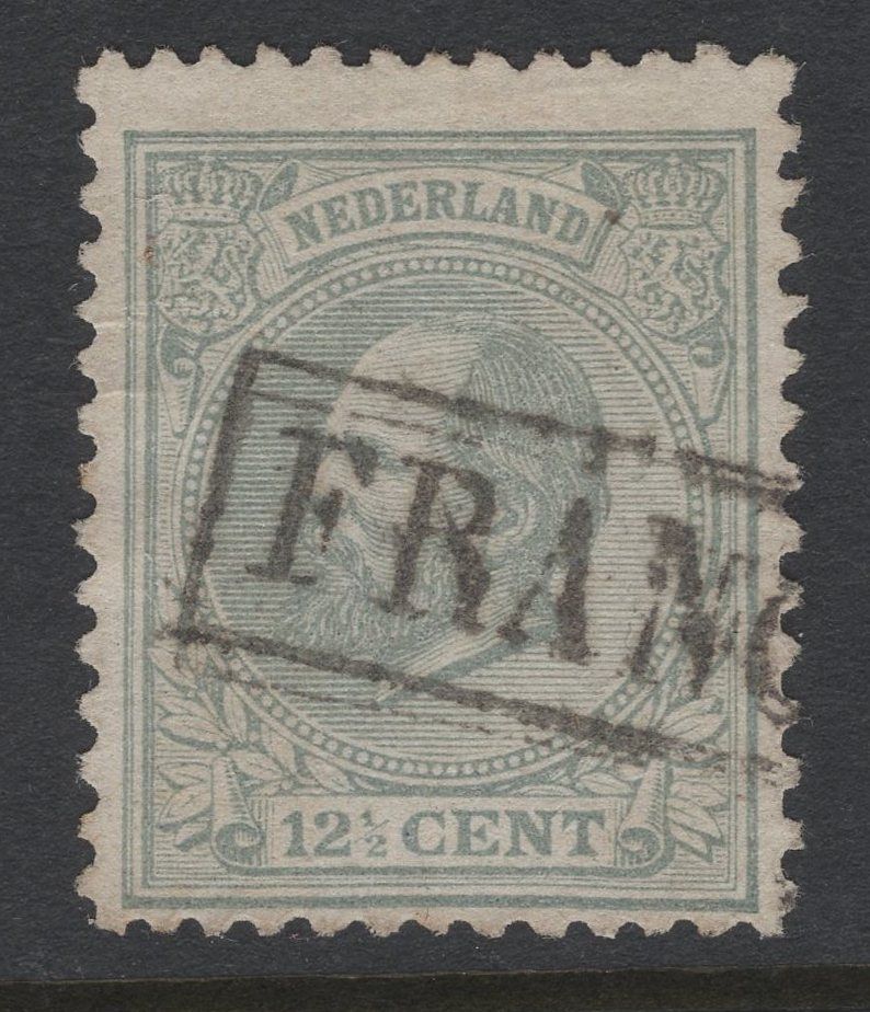 FRANCO kastje groot model op nvph 22