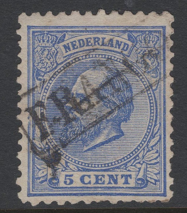 FRANCO kastje groot model op nvph 19J