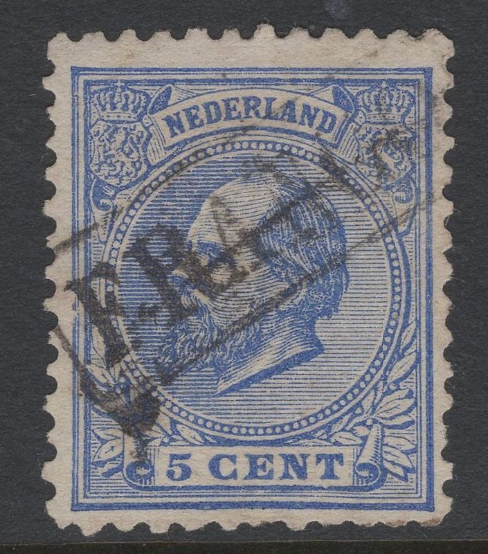 FRANCO kastje groot model op nvph 19J