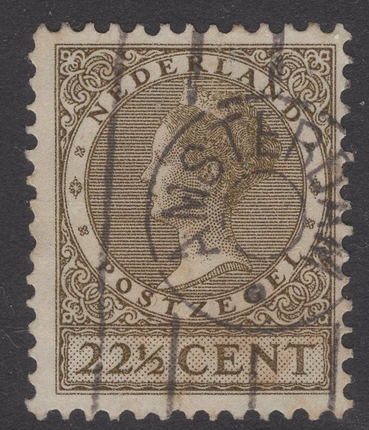 Amsterdam op nvph 190