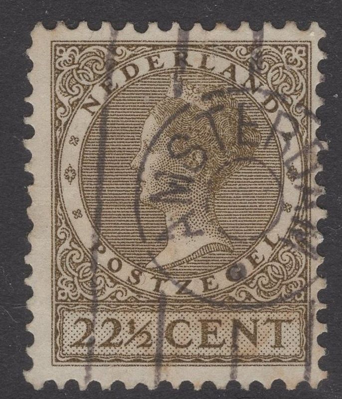 Amsterdam op nvph 190