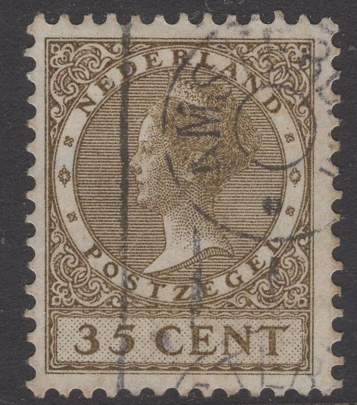 Amsterdam op nvph 195