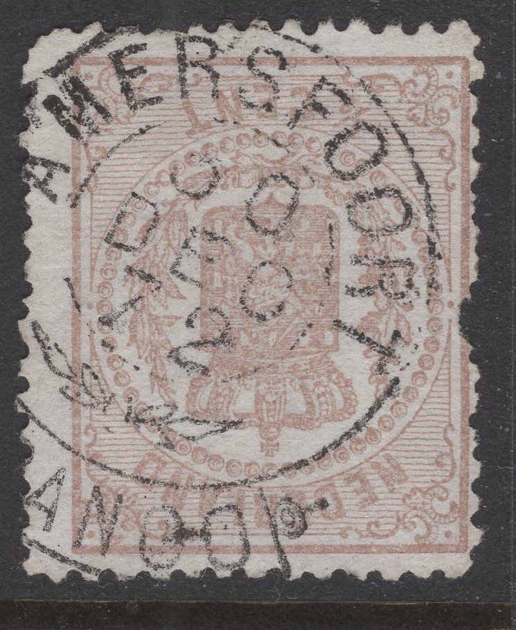 Amersfoort op nvph 13