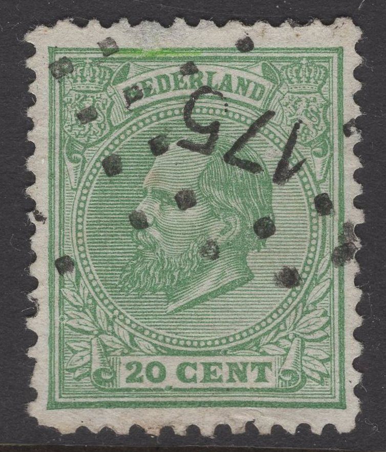 175 (Stadskanaal) op nvph 24J