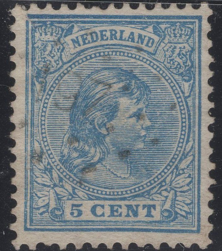 197 (Dongen) op nvph 35a