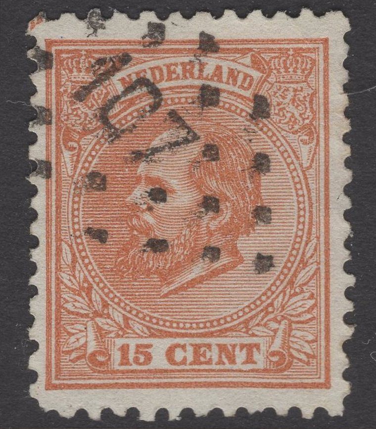 107 (Utrecht) op nvph 23J