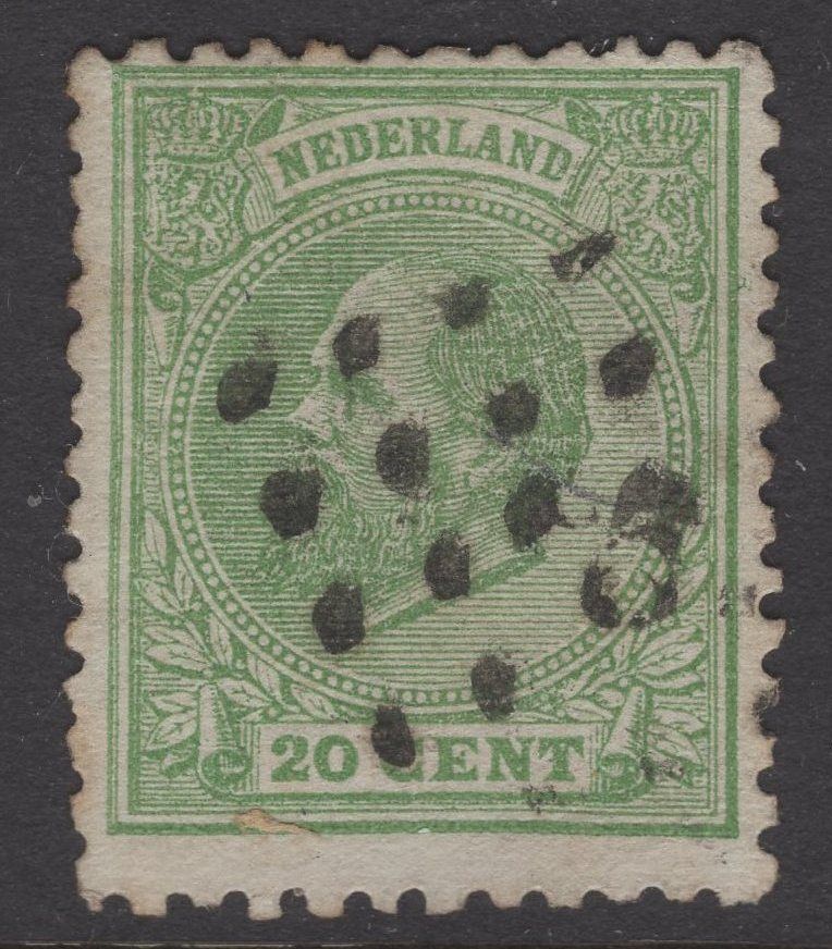 5 (Amsterdam) op nvph 24J