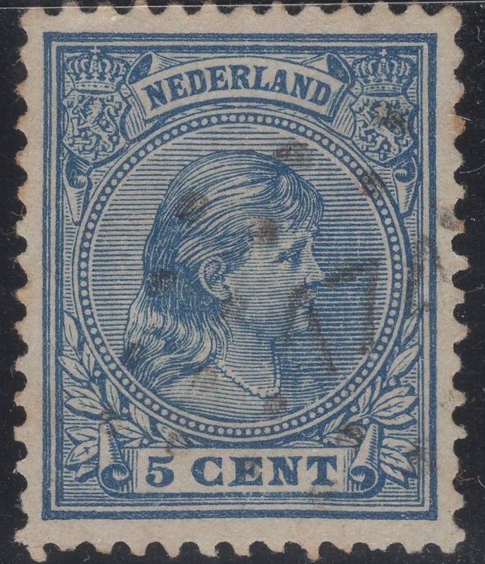 174 (Delden) op nvph 35a