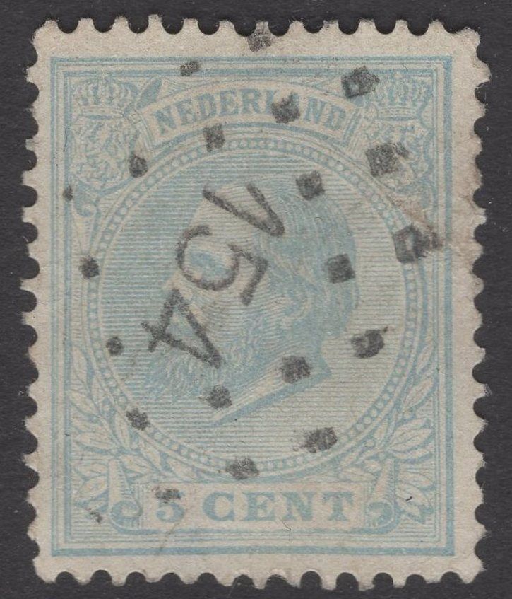 154 (Bodegraven) op nvph 19L