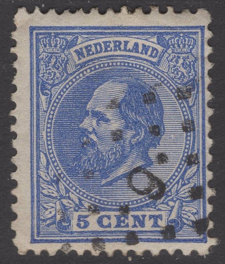 6 (Apeldoorn) zp op nvph 19