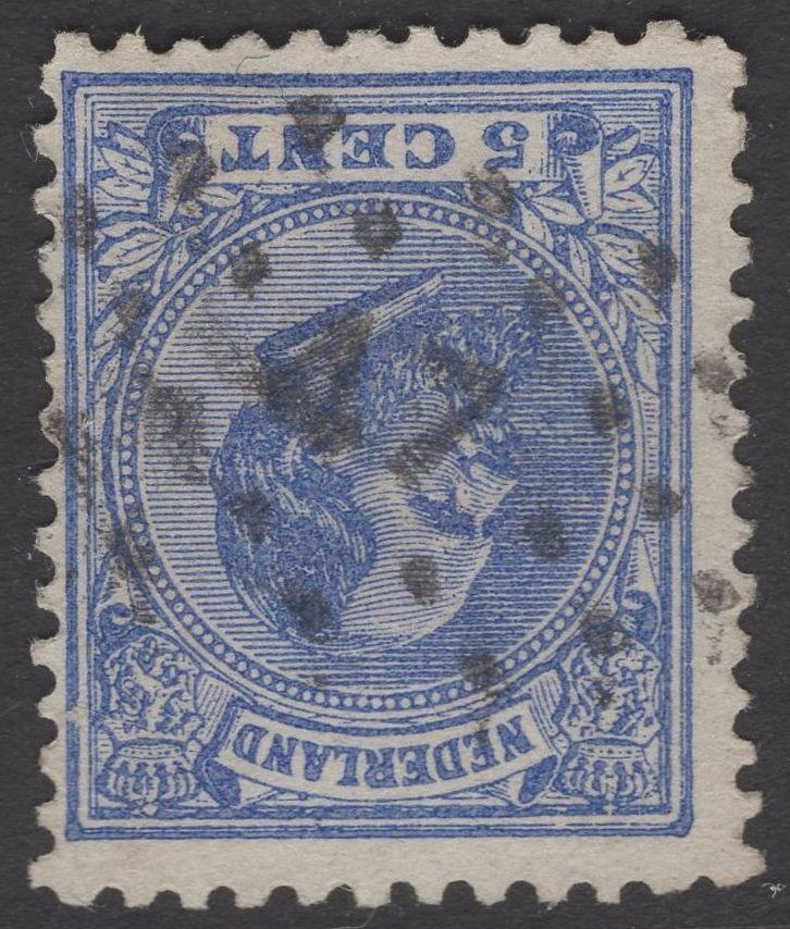 47 (Haarlemmermeer) op nvph 19J