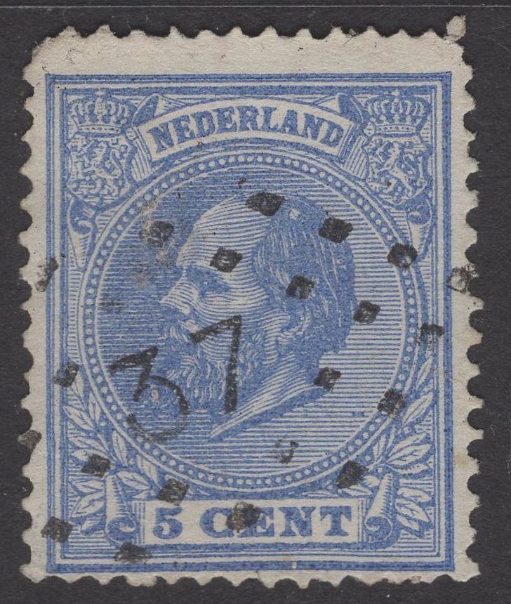 37 (Franeker) op nvph 19