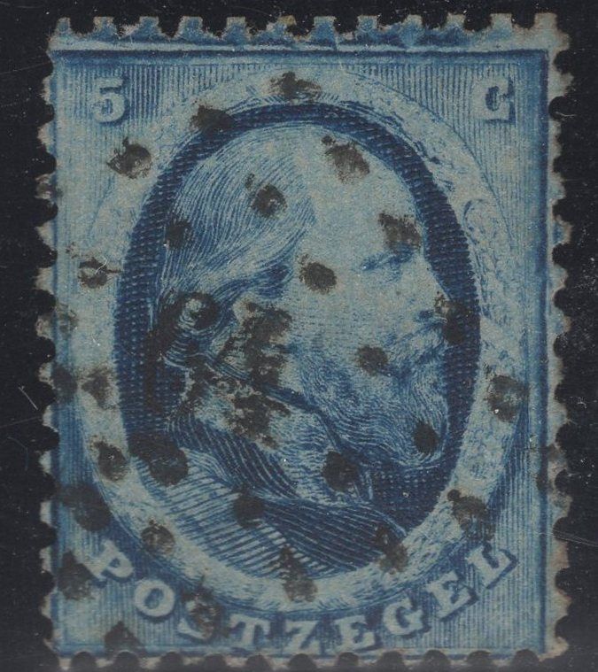 64 (Bruxelles) op nvph 4