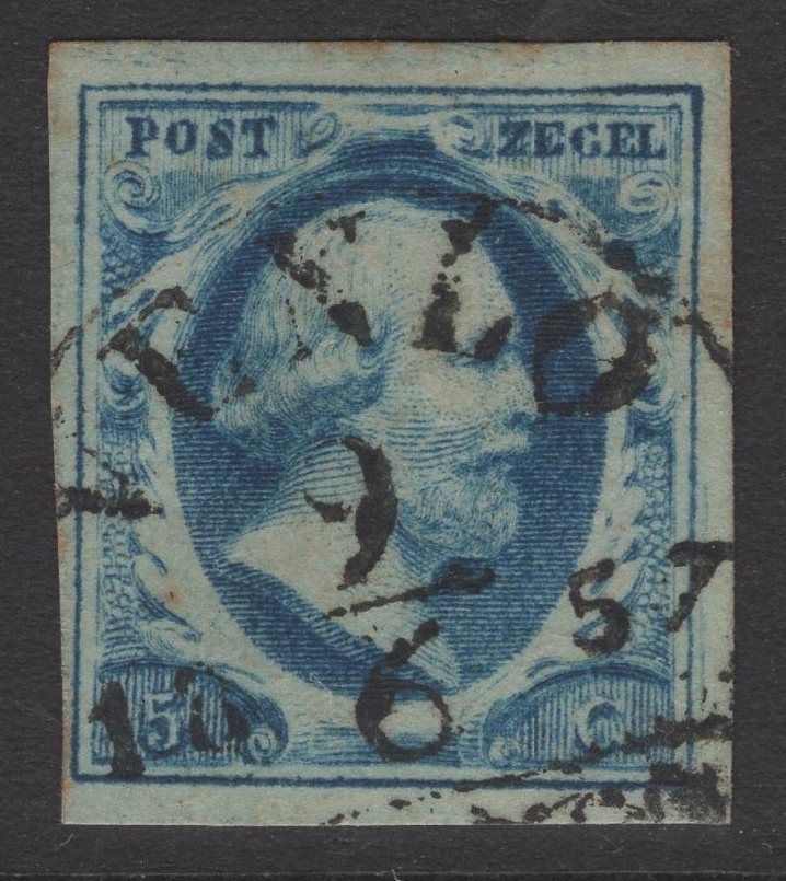 Venlo B op nvph 1 III 48