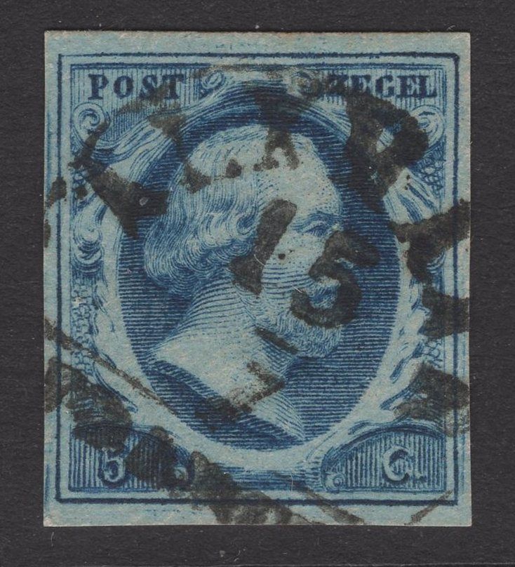 Alkmaar A op nvph 1 III 59