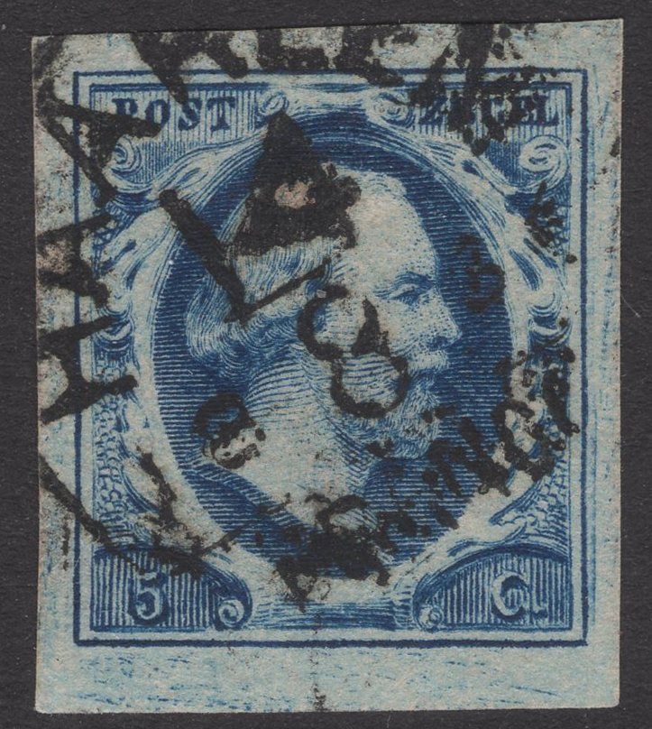 Haarlem C op nvph 1 III 19