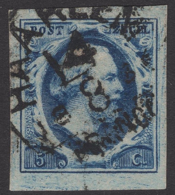 Haarlem C op nvph 1 III 19