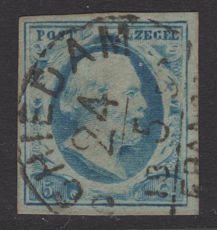 Schiedam C (type III) op nvph 1 III 64