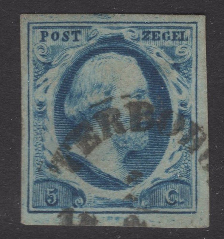 Terborgh B op nvph 1 III 78