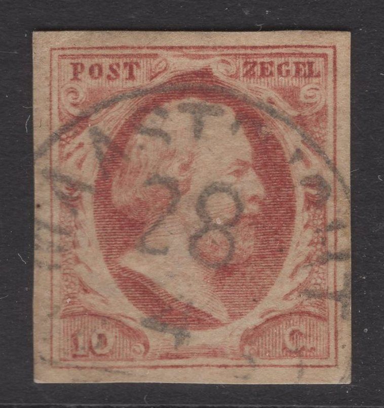 Maastricht C (type III) op nvph 2 V 45