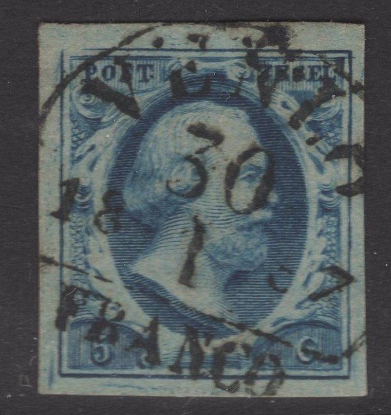 Venlo B op nvph 1 III 70