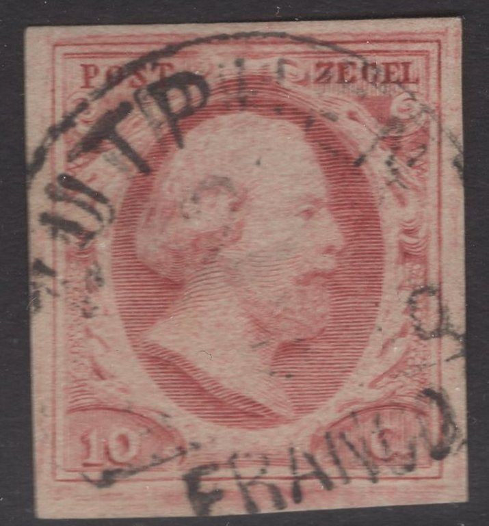 Zutphen C op nvph 2 V 28