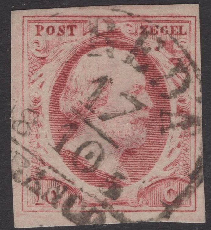 Breda B (type II) op nvph 2 II 37