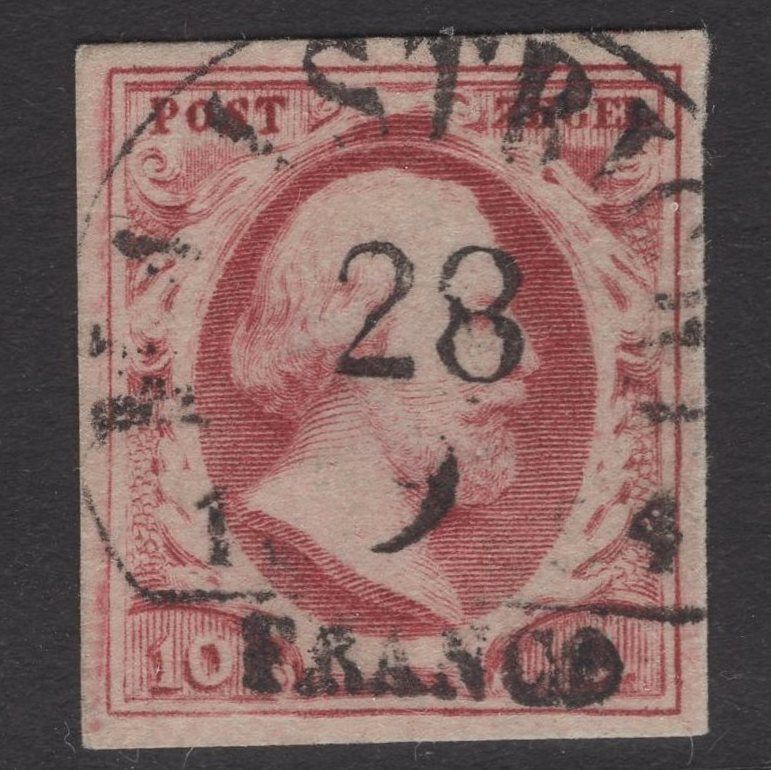 Maastricht B (type II) op nvph 2 II18
