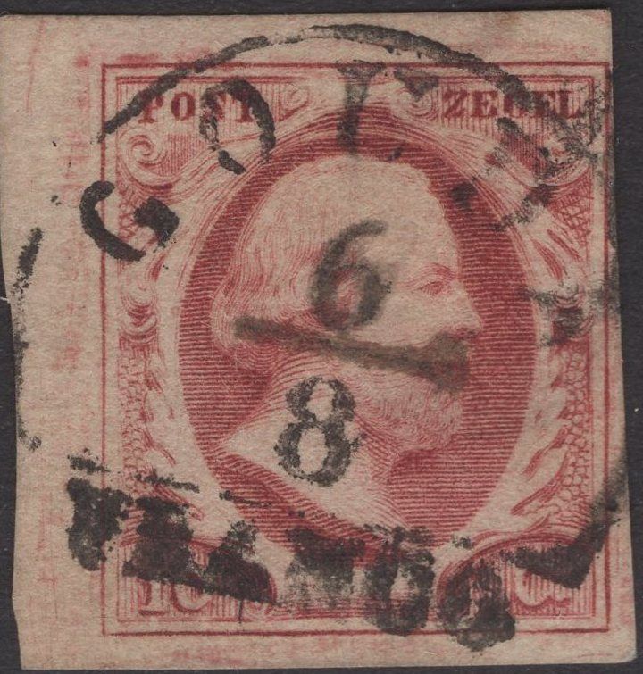 Gouda A op nvph 2 IV 66