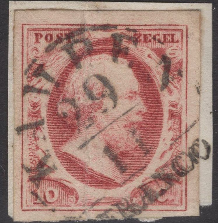 Kampen A op nvph 2 I 33