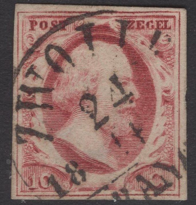 Zwolle B op nvph 2 I 50