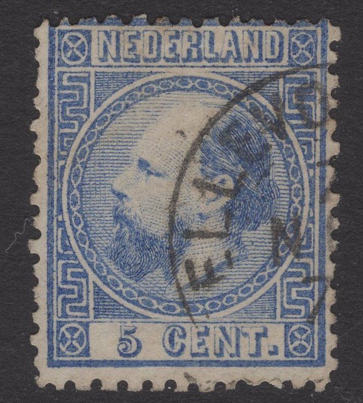 Hellevoetsluis op nvph 7 II