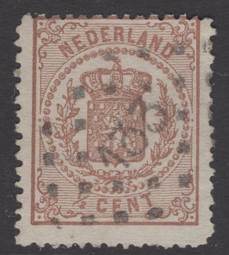 133 (Zutphen) op nvph 13