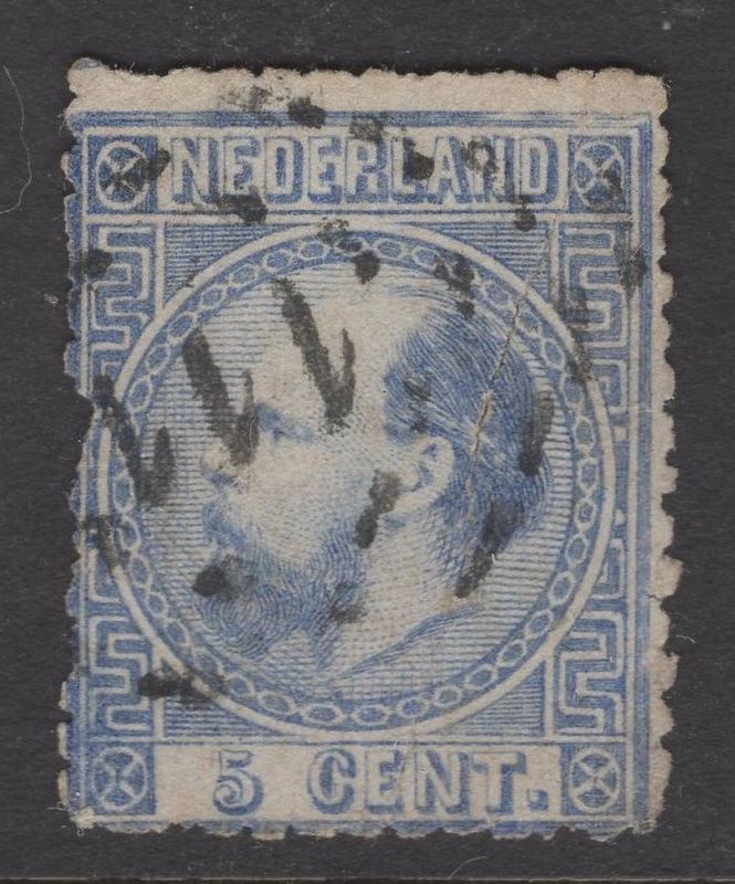 111 (Veghel) op nvph 7 II C