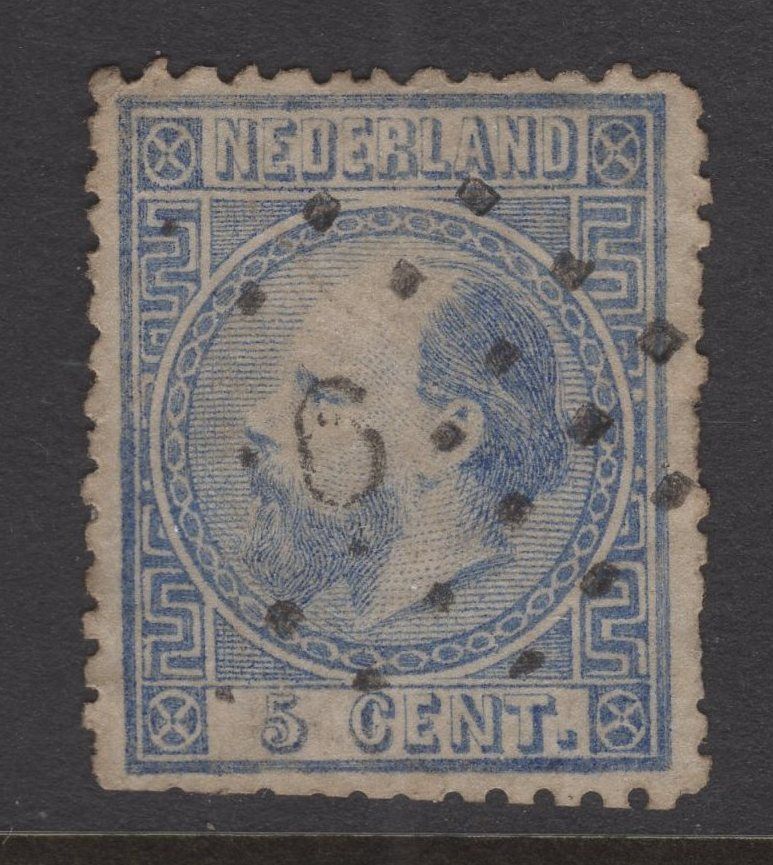 6. (Apeldoorn) op nvph 7 II E