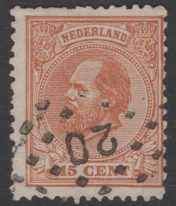 20 (Culemborg) op nvph 23