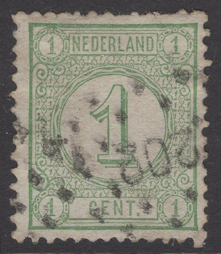 202 (Meerssen) op nvph 31