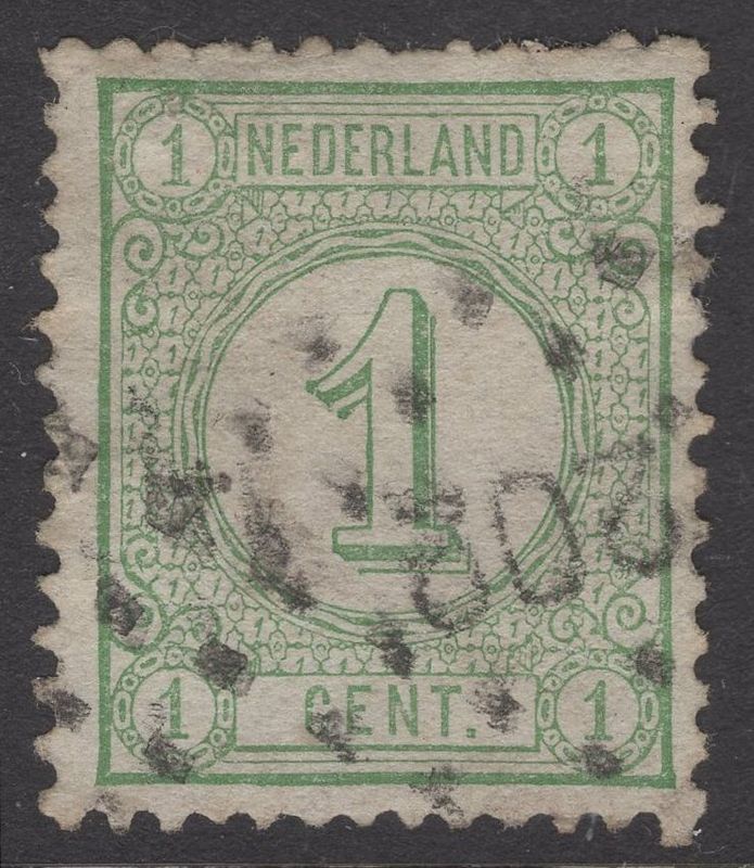 202 (Meerssen) op nvph 31