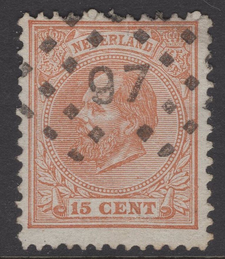 97 (Sittard) op nvph 23