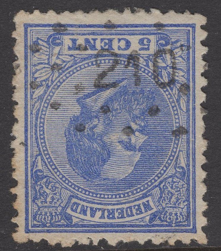 210 (Overveen) op nvph 19